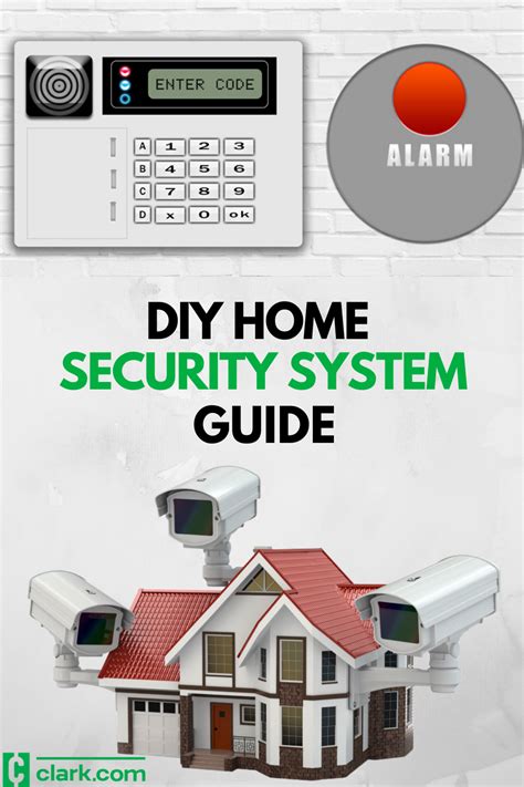 Affordable Do It Yourself Home Security Best Affordable Home Security