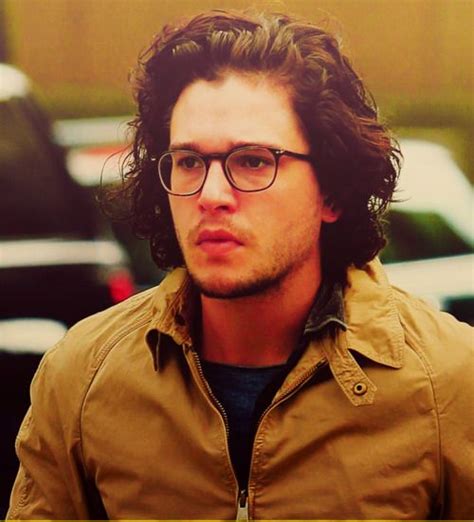 Kit With Glasses Kit Harington Pinterest Kit Harington Change 3