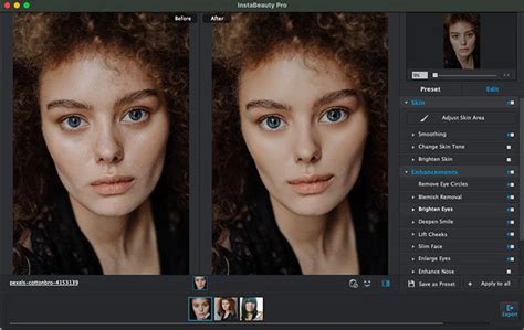 Free Best 5 Portrait Retouching And Makeup Editor Windowsmaconline