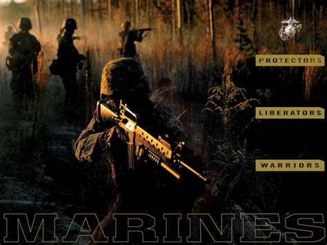 Even as the smallest of the u.s. Marine Corps Screensavers and Wallpaper - WallpaperSafari