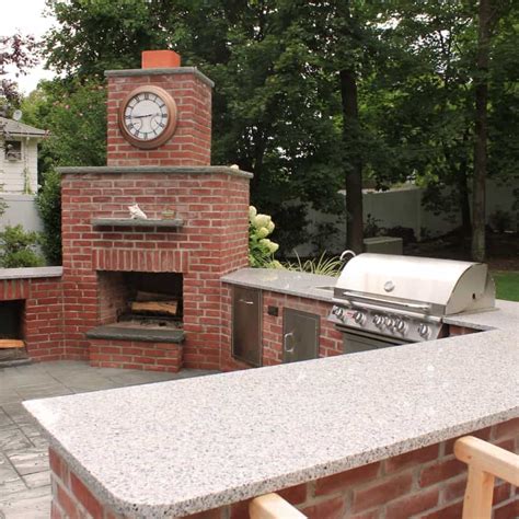 Outdoor Kitchens And Bars Outdoor Kitchens Long Island
