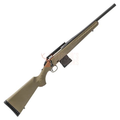 Ruger American Ranch 223 556 Nato Broncos Outdoors