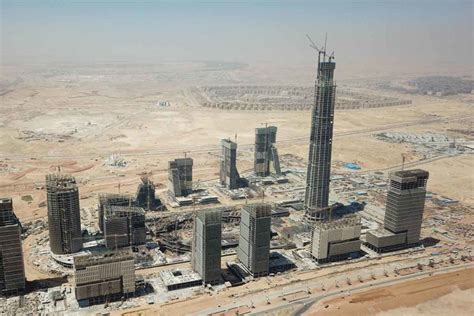 Así Será Iconic Tower Edificio Más Alto De África Egipto Exclusivo