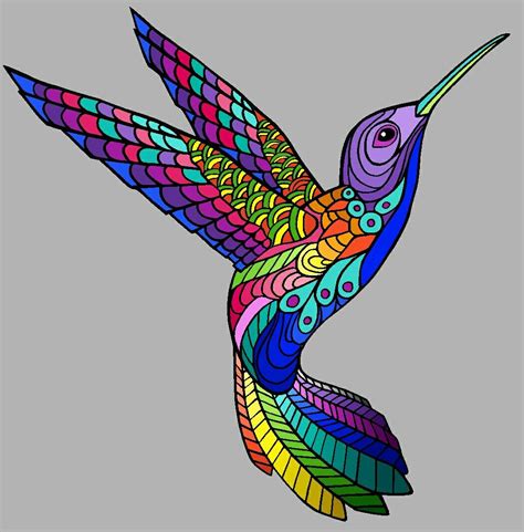 Imagenes De Colibri Para Colorear Pin De Jose Antonio En Colibri