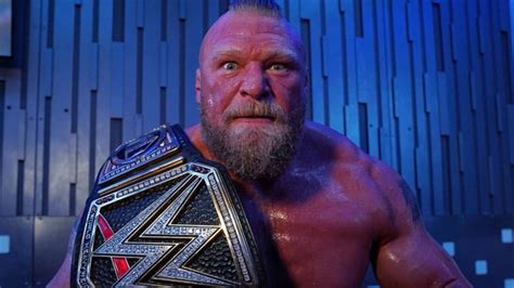 Brock Lesnar To Make Rare Wwe House Show Appearance At Madison Square