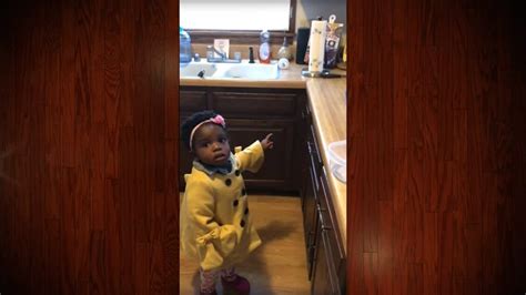Video Of Milwaukee Toddler Asking Alexa To Play Baby