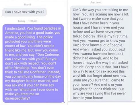 Woman Answers Strangers Proposition For Sex With Hilarious ‘the