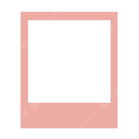 Plain Pink Vector Png Images Download Plain Pink Polaroid Polaroid
