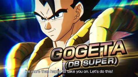 Dragon Ball Xenoverse 2 Gogeta Db Super Trailer