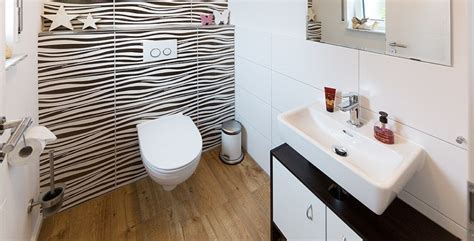 Da das wc zu den feuchträumen zählt, sollten sie sich möglichst für fliesen entscheiden, die unempfindlich gegenüber wasser sind. Fliesen fürs Gäste-WC - Tolle Möglichkeiten | Fliesen-Kemmler
