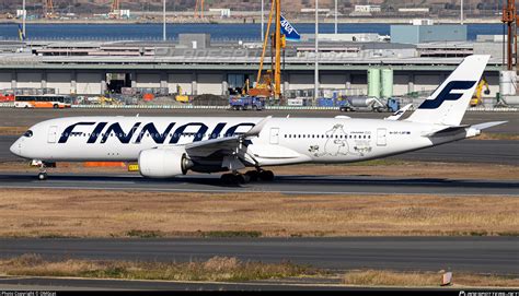 Oh Lwp Finnair Airbus A350 941 Photo By Omgcat Id 1529757