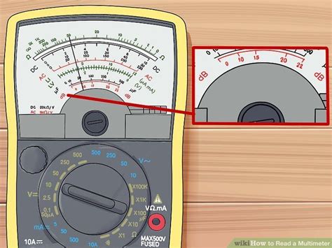How To Read A Multimeter