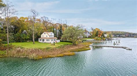 Thatched Cottage Centerport Ny Ykdesignpro