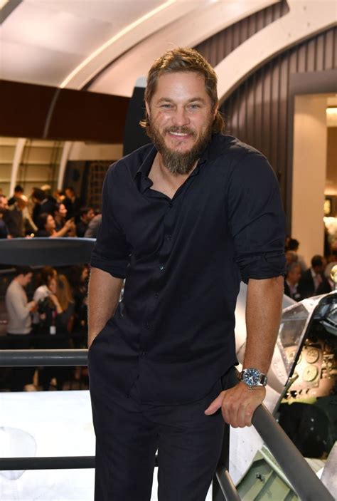 Travis Fimmel Calvin Klein See The Photo That Made Him Famous New