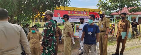 Stasiun yang terletak pada ketinggian +2 meter ini merupakan stasiun. InfoPublik - Pemkab Kuansing Perketat Pintu Masuk di Pucuk ...