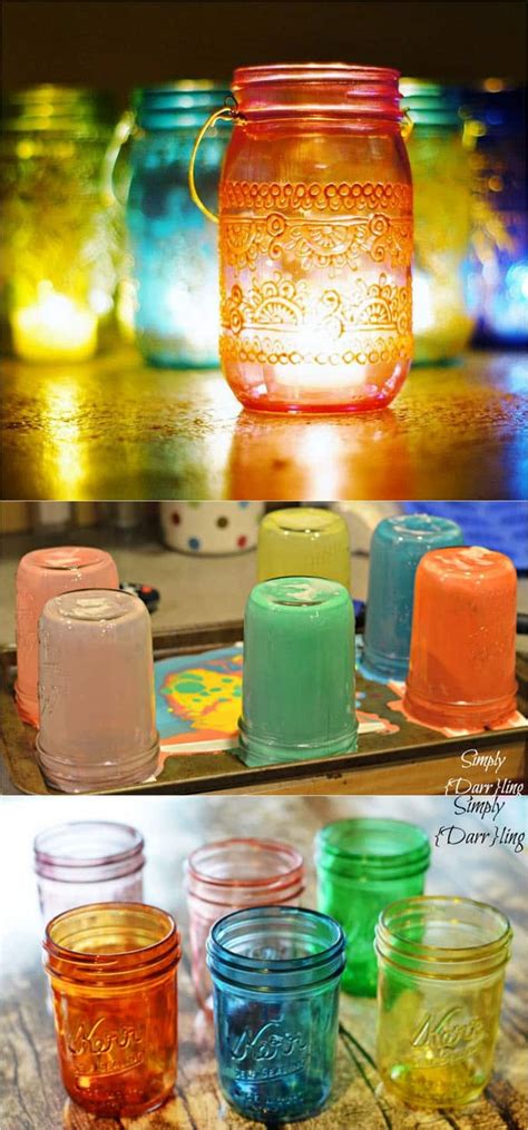 Diy Mason Jar Lights 25 Best Tutorials Kits And Supplies A Piece Of Rainbow