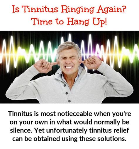 Tinnitus Remedies With Images Tinnitus Relief Tinnitus Remedies