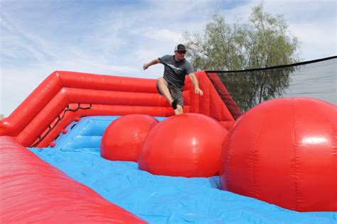 Wipeout Big Baller Azbouncepro Com