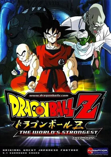 Dragon Ball Movies Watch Order A Complete Chronological Guide 2023