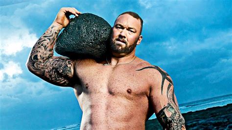 Day In The Life Of The Worlds Strongest Man Daily Dose Of Videos