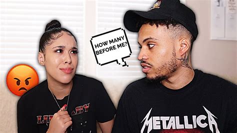 Maybe you would like to learn more about one of these? QUESTIONS GUY'S SHOULD NEVER ASK A GIRL... - YouTube