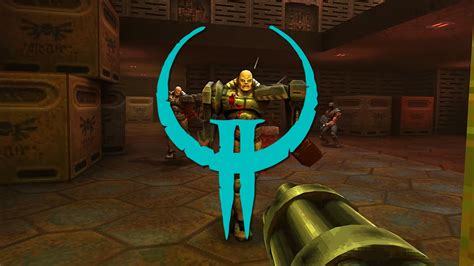 Quake Ii Remaster Announced Includes Quake Ii 64 And New Expansion