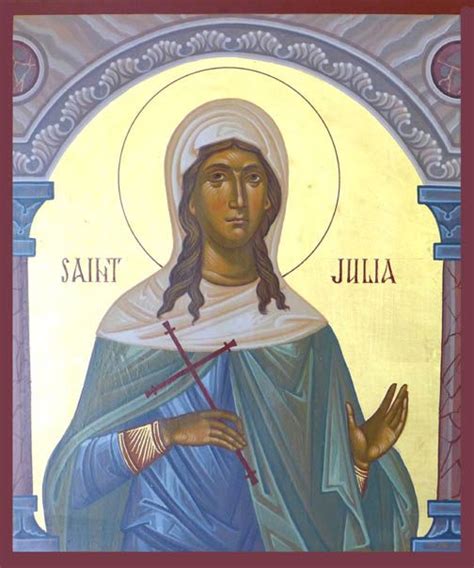 39 Best Images About Heilige Julia En Juliana Icons On Pinterest