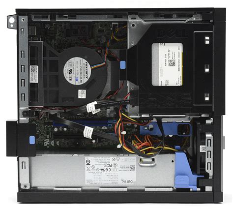 Dell Optiplex 9010 Sff Computer Intel Core I5 I5 3570 34ghz 4gb Ddr3