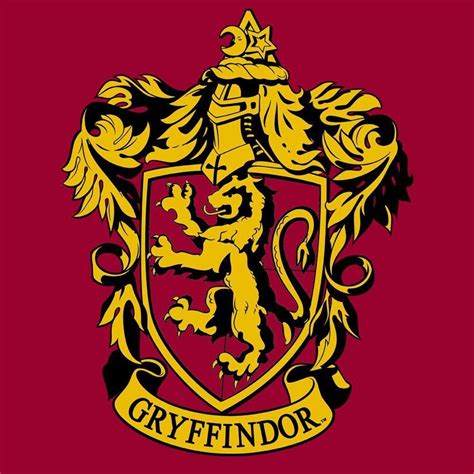 Gryffindor Logo Logodix