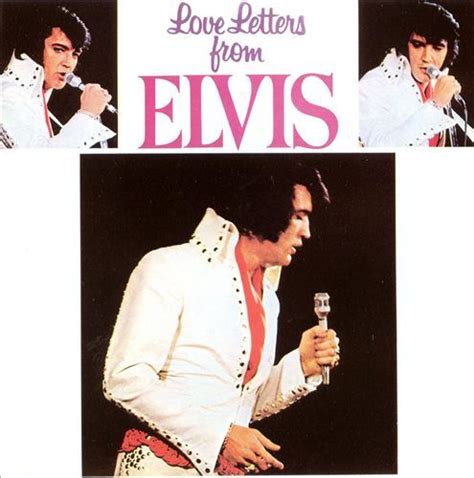 Love Letters From Elvis Elvis Presley Songs Reviews Credits Allmusic Elvis Presley