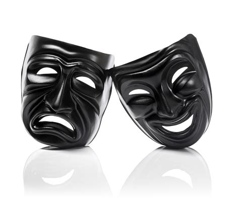 Máscaras De Teatro Historia Sobre El Arte De Personificar Y Caretas