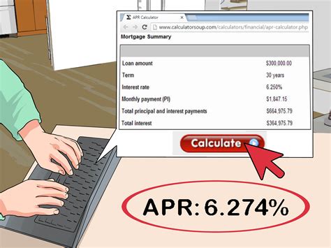 Credit card issuers determine your annual percentage rate upon credit approval. How to Calculate Annual Percentage Rate: 12 Steps (with Pictures)