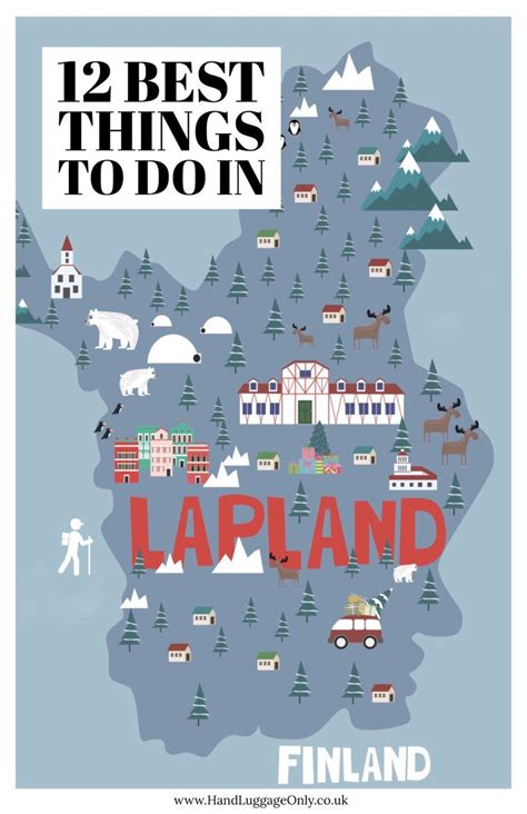 12 Of The Best Things To Do In Lapland Finland 19 Finland Trip