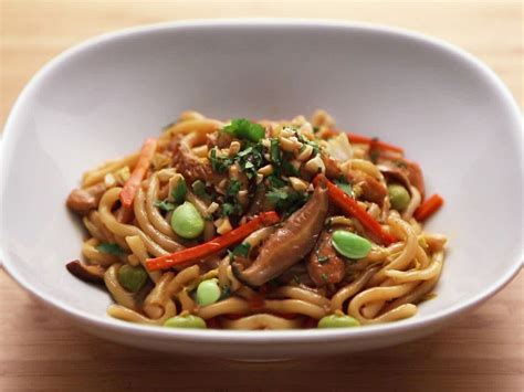 Recipe courtesy of food network kitchen. Chicken and Vegetable Stir-Fry with Udon Noodles | Recipe ...