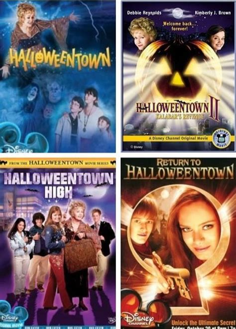 Brown halloweentown star kimberly j. Die besten 25+ Halloween disney movies Ideen auf Pinterest ...