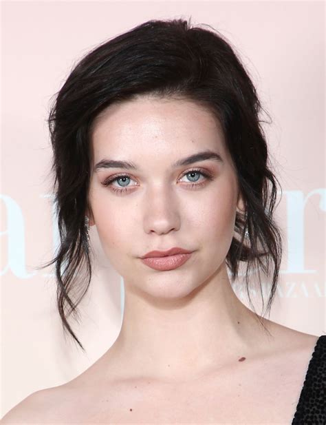 Amanda Steele at Harper’s Bazaar Party in Los Angeles 04/26/2017