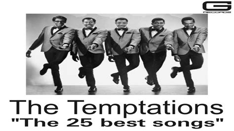 The Temptations Oh Mother Of Mine Video Dailymotion