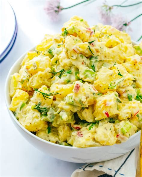 Best Potato Salad Laptrinhx News