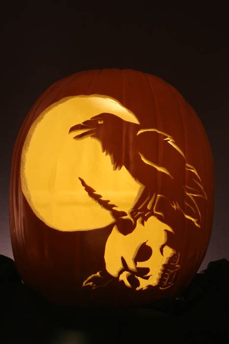 2007 Halloween Pumpkin By Crow Conglomerate On Deviantart