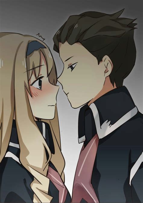 Kokoro And Mitsuru Darling In The Franxx Anime Oc Anime Kawaii Manga Anime Anime Couples