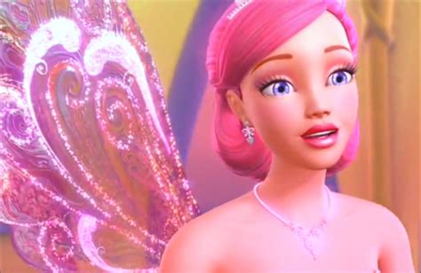 Pink Hair Fairy Barbie Fairy Pink Barbie Movies