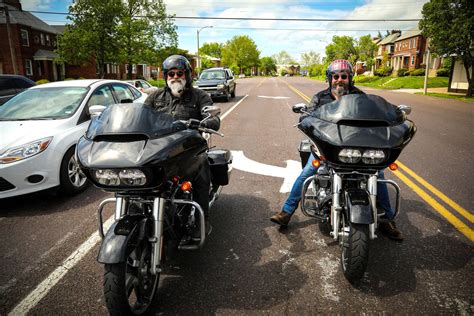 motorbikes and freedom the hairy bikers on hitting route 66 for their new bbc2 show