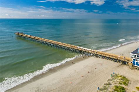 Myrtle Beach Fishing Piers An Anglers Delight Updated 2023