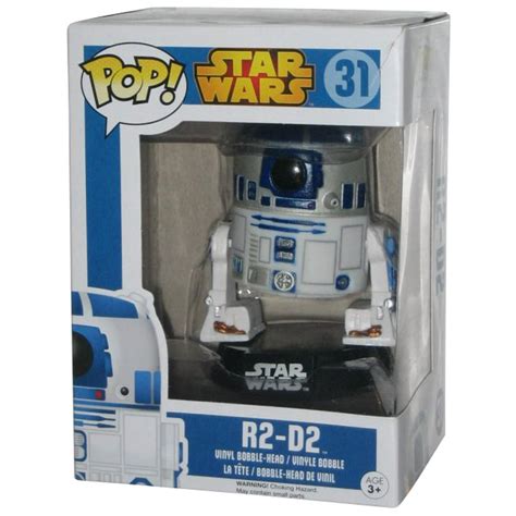 Star Wars R2 D2 Funko Pop Vinyl Figure 31