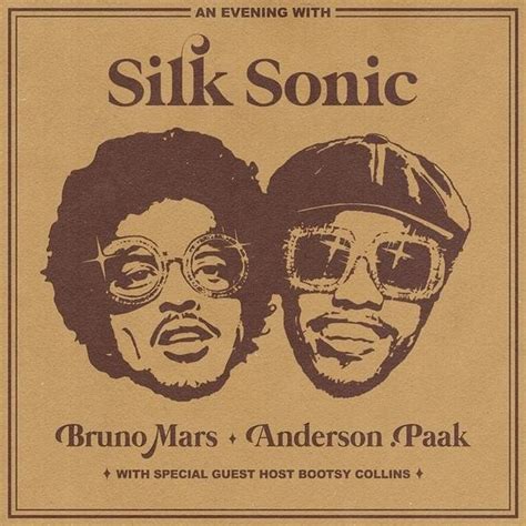 Silk Sonic Prove The Best Way To Spend An Evening Is Listening To Their