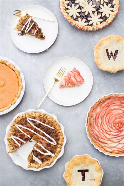 pretty pie crusts for a gorgeous thanksgiving dinner living 2015