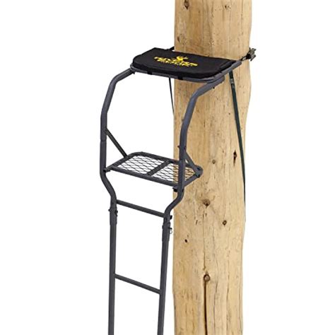 Best 15 Foot Ladder Tree Stand Best Of Review Geeks