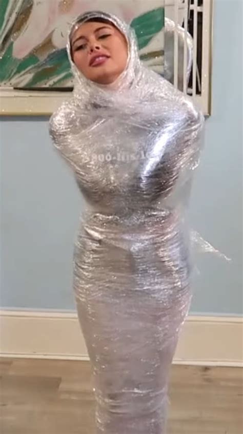 Duct Tape Mummy 5 By Makeusernamehere On Deviantart