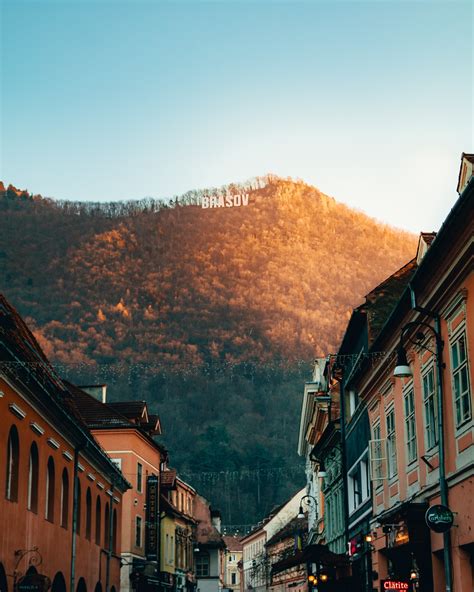 Five interesting facts about Brasov