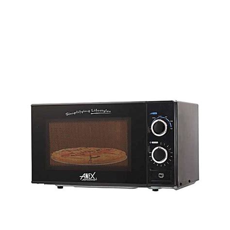 Lg oven reviews, ratings, and prices at cnet. Buy Anex AG9027 Microwave Oven Grey & Black - Karachi Only ...